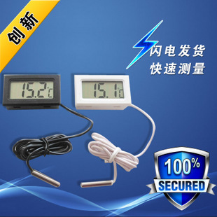 Digital Thermometer.Multipurpose thermometer thermometer.Aquarium thermometer Heater.With batteryin the Electrical life , Other home appliances , Electronic hygrometer category - from Buy2taobao.com to provide professional Taobao agent buy service
