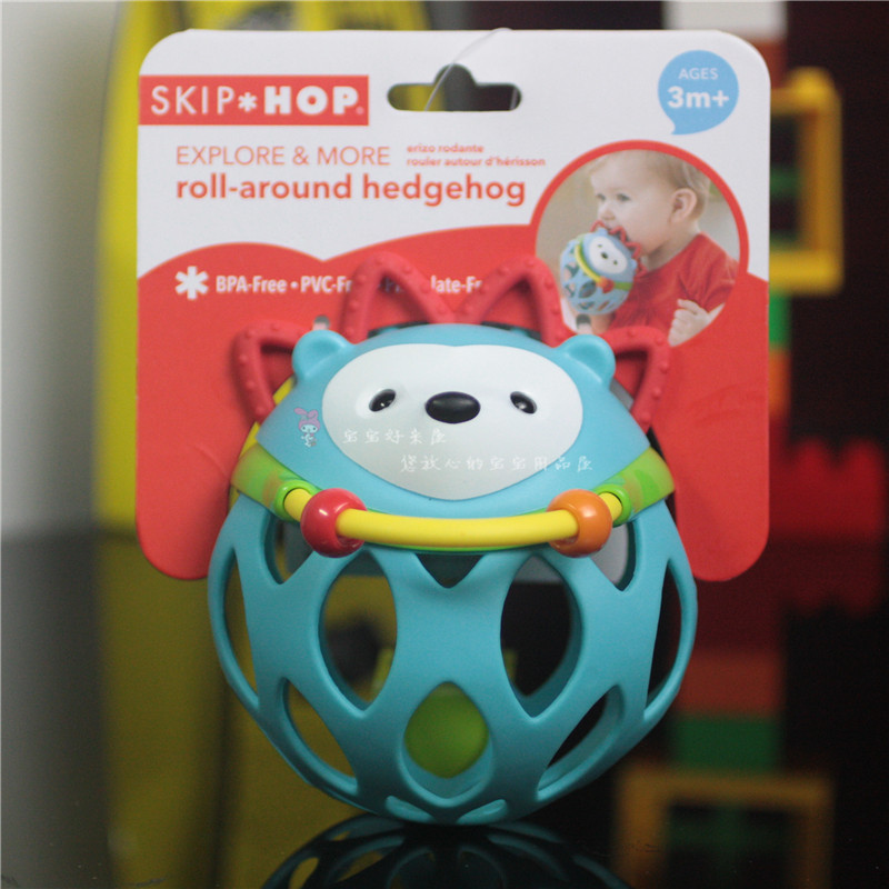 skiphop 摇铃 摇摇球 镂空球 可做牙胶|msdalam kategori Toy/bayi/teka-teki/blok bangunan/model, kanak-kanak Bell/bermain kain/menyenangkan hati mainan, mainan kerincingan - dari Buy2taobao.com untuk memberikan perkhidmatan ejen Taobao profesional membeli