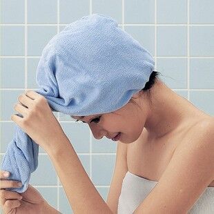 Super water uptake Thick dry hair cap Super water uptake Turban Hair Quick-drying towel Towel dry hair Hair Shower capin the Family/Personal Cleaning Tools , Personal care cleaning appliances , Dry hair hat category - from Buy2taobao.com to provide professional Taobao agent buy service