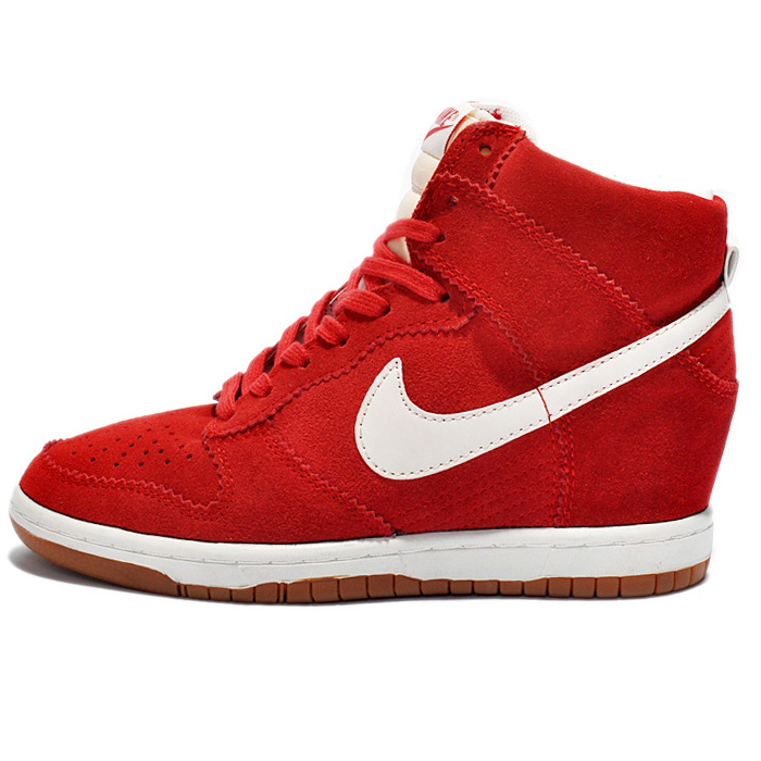 Womens Nike Dunk SB High Heels