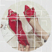 秋鞋女2020韩版婚鞋小红鞋女士，尖头皮鞋红色，平底单鞋软底瓢鞋