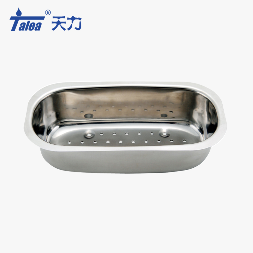 天力沥水篮厨房不锈钢滴水碗架收纳架 碗柜/碗盘/碗碟沥水架QD034|ruв категории награду материалов, кухня, раковина аксессуары, осушение корзины - от Buy2taobao.com для оказания профессиональной услуги покупки агента Taobao
