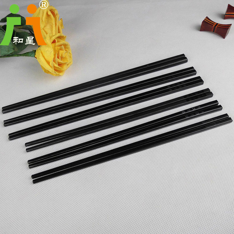 disinfect tableware chopsticks Hotel canteen Restaurant hotel Dedicated Plastic black Scrub chopsticks Melamine chopsticks Full containerin the Tableware , Tableware , Chopsticks category - from Buy2taobao.com to provide professional Taobao agent buy service