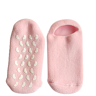 SPA Gel Socks Moisture Foot Mask Full film Horny essential oil Foot suit Whitening Foot maintain nursingin the Skin Care/Body/Essential oils , Foot Care , Full film category - from Buy2taobao.com to provide professional Taobao agent buy service
