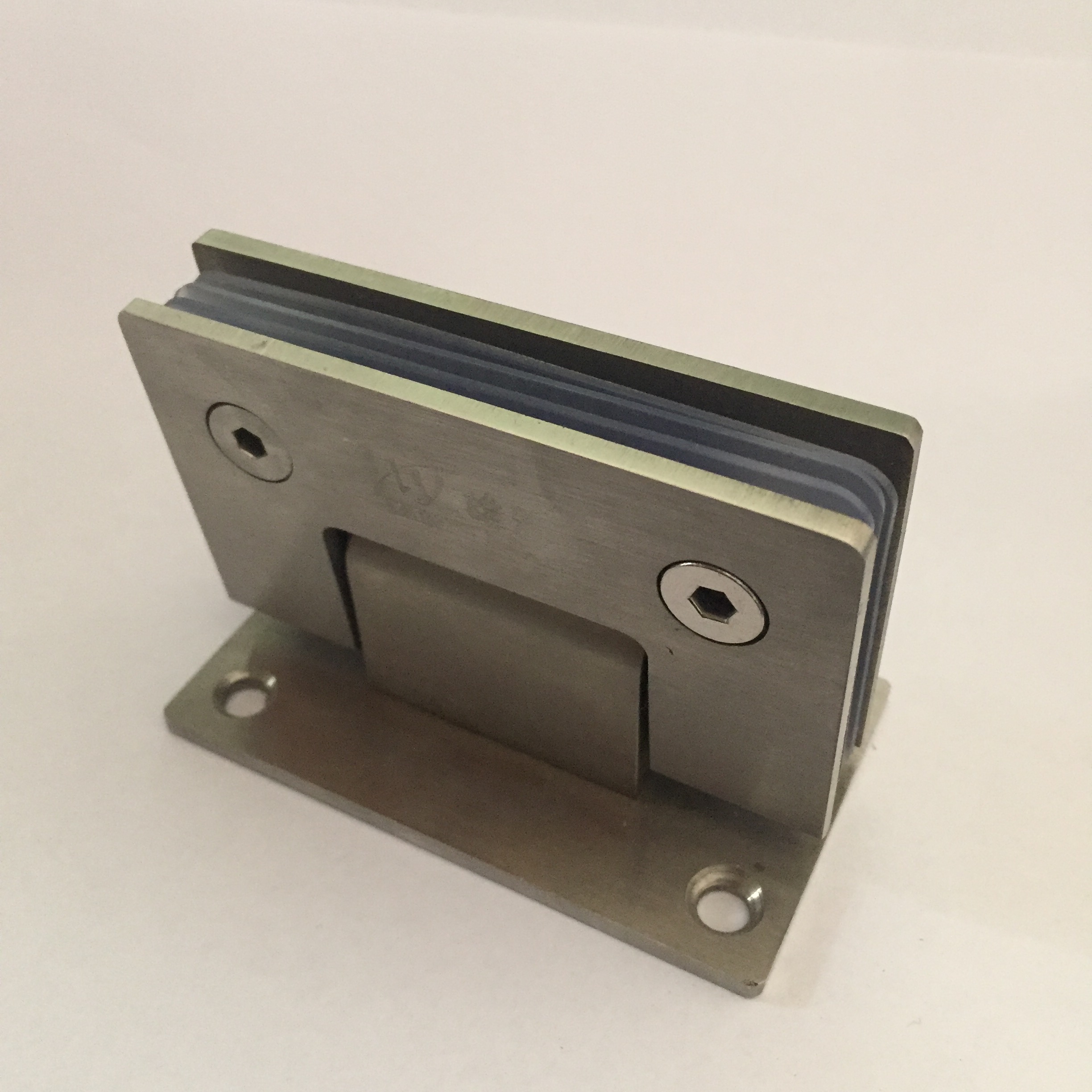 Stainless steel Bathroom clip Frameless Glass Clamp Shower Room Glass Hinge 90 Double clip hingein the Basic building materials , Home Hardware , Door fittings , Bathroom glass clamp category - from Buy2taobao.com to provide professional Taobao agent buy service