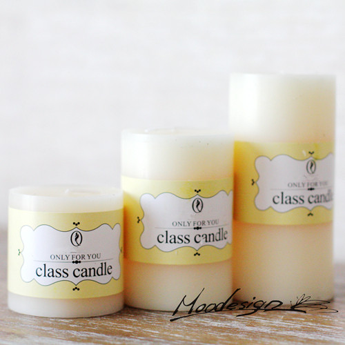 JK Mu space High-end outlet new pattern Milk white Cylindrical candle A variety of size Optionalin the Home accessories , Candle/Candlestick , Odorless candles category - from Buy2taobao.com to provide professional Taobao agent buy service