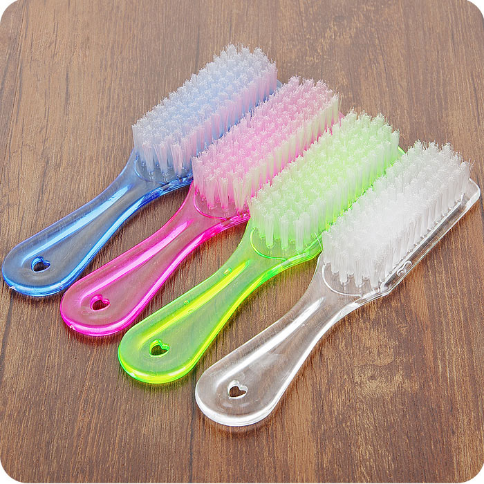 鞋刷水晶刷长柄软毛洗衣刷多功能板刷清洁刷透明刷居家鞋刷子_长柄软毛刷子价格|图片_安哥电竞网