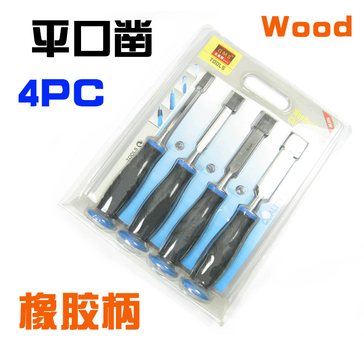 铬钒钢穿心柄木工凿木凿子平凿扁凿扁铲凿刀木工工具木凿雕刻套装|msdalam kategori perkakasan/alat, Alat-alat tangan, pahat, kayu pahat - dari Buy2taobao.com untuk memberikan perkhidmatan ejen Taobao profesional membeli