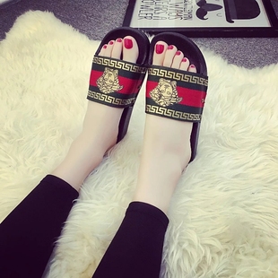 女一字拖凉鞋平底防滑-热卖搜索-折精品