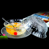 玻璃碗套装透明小吃碗冰激凌，碗粥碗汤碗，糖水碗鱼翅燕窝碗