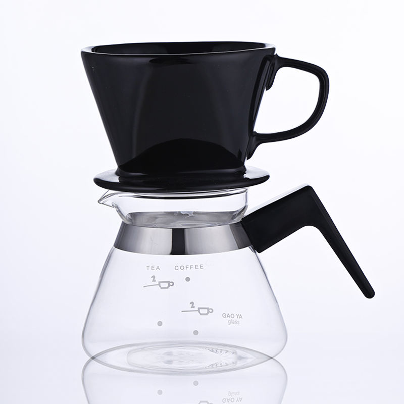 美式咖啡冲滤杯陶瓷过滤器具滤泡式滴漏杯需配滤纸胜法压壶冲杯|msdalam kategori pinggan mangkuk, kopi, periuk kopi - dari Buy2taobao.com untuk memberikan perkhidmatan ejen Taobao profesional membeli