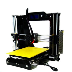 大试3D打印机 FDM三维立体 DIY套装亚克力支