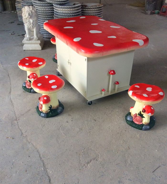 children desk baby kindergarten Tables and chairs combination children Mushroom Tables and chairs suit study Desk Toys Storage boxin the Diapers/Care/Feeding/Push lathe , Children's Room/Tables and chairs/Furniture , Children's books and chairs/Desk category - from Buy2taobao.com to provide professional Taobao agent buy service