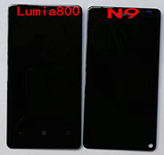 适用于诺基亚n9总成，lumia800900920720触摸820液晶显示屏幕925