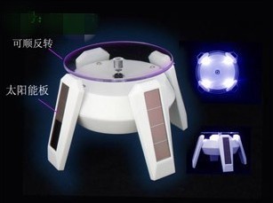包邮模型手办太阳能底座 展示台转台 可装电池 发光 可放HG/MG/BB在类目 模玩/动漫/周边/cos/桌游, 模型制作工具/辅料耗材中 - 来自Buy2taobao.com提供专业的淘宝代购服务