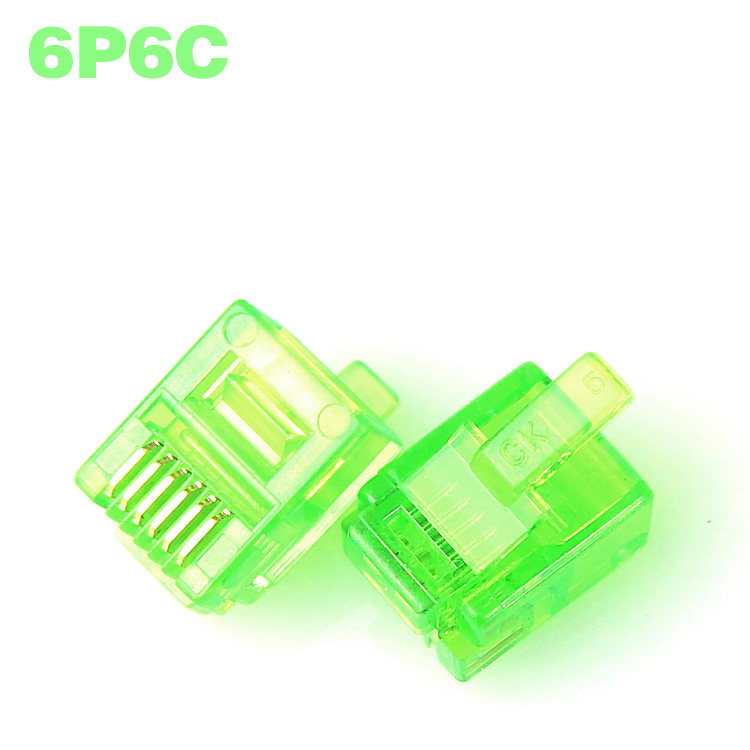 原裝正品CK 草綠色電話線水晶頭 6P6C 六芯電話水晶頭 RJ11水晶頭在類目 3C數碼配件, 電子元器件市場, 線材/線類, 網線中 - 來自Buy2taobao.com提供專業的淘寶代購服務