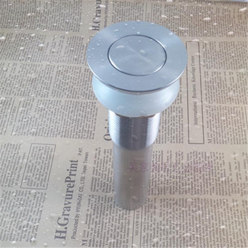 美家不锈钢面盆下水器 洗脸盆下水器 脸盆配用件 带溢水孔 正品|msdalam kategori keluarga memasang ibu, kelengkapan peribadi, sinki, Sinki dilengkapi dengan kepingan - dari Buy2taobao.com untuk memberikan perkhidmatan ejen Taobao profesional membeli