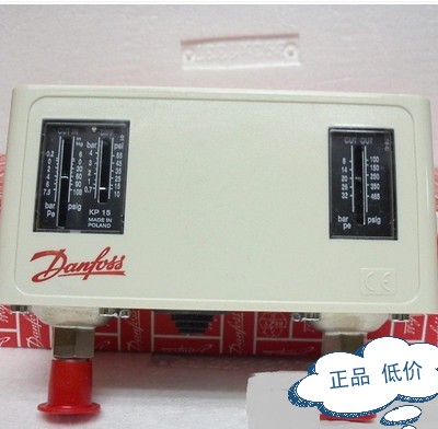全新KP15高低雙壓壓控 060-1241至060-1220 正品丹佛斯壓力控制器在類目 五金/工具, 儀器儀表, 壓力錶中 - 來自Buy2taobao.com提供專業的淘寶代購服務
