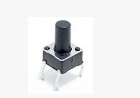 【优质:铜脚】轻触开关 6X6X10MM高度 按键开关 【100个=4元】在类目 3C数码配件, 电子元器件市场, 电子元件, 其它元器件中 - 来自Buy2taobao.com提供专业的淘宝代购服务