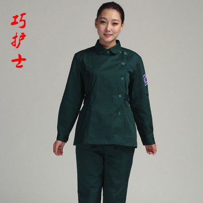 急救服饰 120 中心 医院 急诊科 医生 护士工作服 女款 巧护士