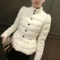 上下架计划:棉服女冬装韩版时尚 短款收腰显瘦街头修身百搭短外套棉衣女装潮