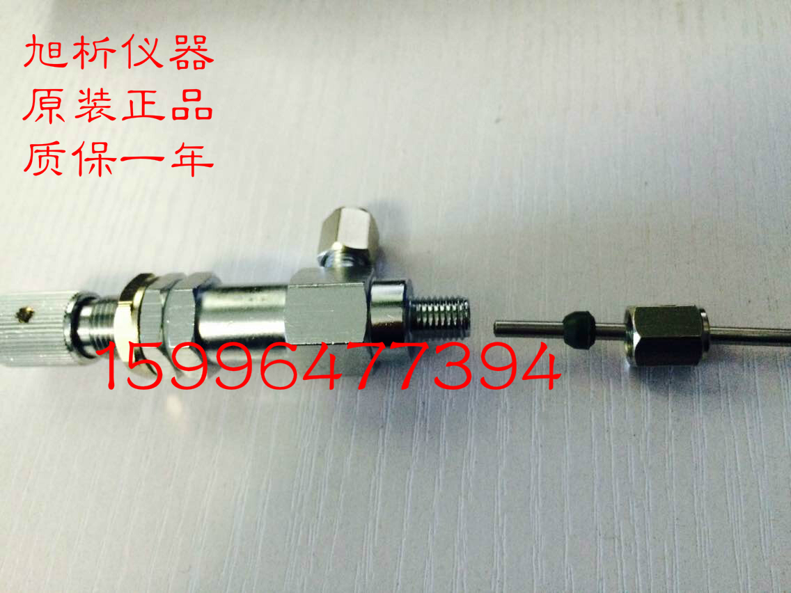 Needle regulator Flow control valve Special Purpose for Chromatograph Precise Gas Needle valve ZXF-1 2 3 6mmin the Hardware/Tool , Mechanical Hardware , Valve , Other valves category - from Buy2taobao.com to provide professional Taobao agent buy service