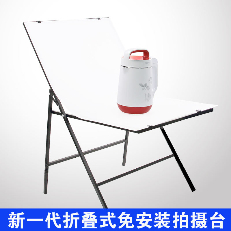 Tian Rui TaoBao product shot Still Desk Folding Free installation Shooting station 60X100CM Photographic Equipmentin the 3C Digital Accessories, SLR/Single-camera accessories , Studio Equipment , Photo Desk/Still Desk category - from Buy2taobao.com to provide professional Taobao agent buy service
