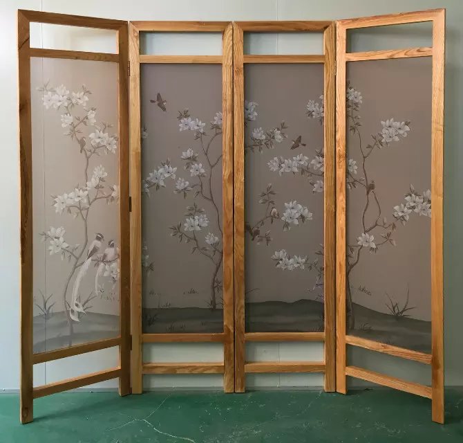 Beijing European style translucent screen Flower whole countryin the Residential furniture , Screen/Flower Window , Folding screen category - from Buy2taobao.com to provide professional Taobao agent buy service