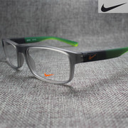tr90运动眼镜框篮球眼镜架防滑男女学生灰色黑框眼镜可配近视镜片