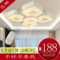 上下架计划:无极调光led吸顶灯客厅灯具大气卧室灯餐厅灯饰现代简约正方形