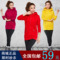 上下架计划:秋冬韩版单件中长款连帽开衫卫衣女绒衫 大码修身加厚休闲外套女