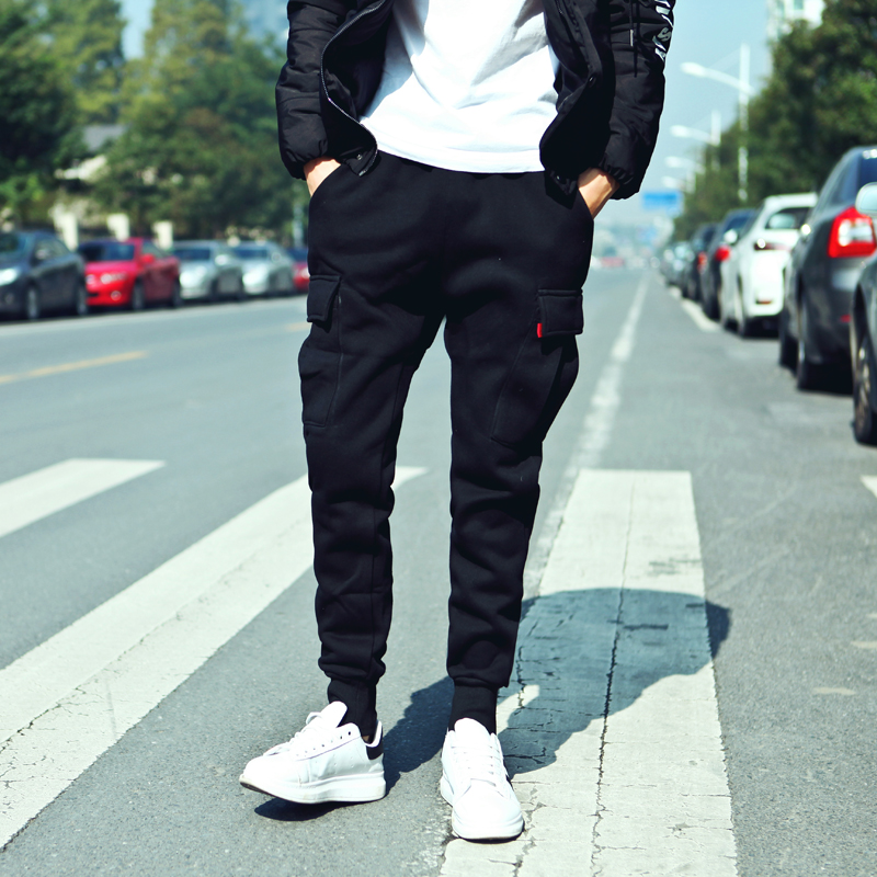 郑恺邓超三个奶爸李晨余峥陈赫张一男同款加厚