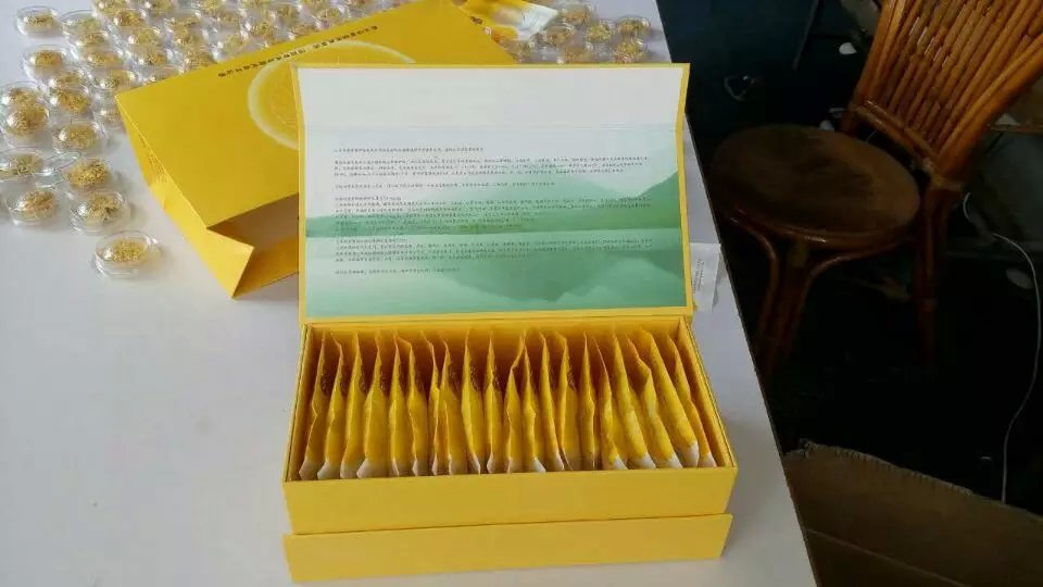 云溪涧富硒皇菊金丝皇菊20朵优品礼盒 包邮皇菊菊花草茶一朵一杯在类目 茶, 代用/花草/水果/再加工茶, 代用/花草茶中 - 来自Buy2taobao.com提供专业的淘宝代购服务
