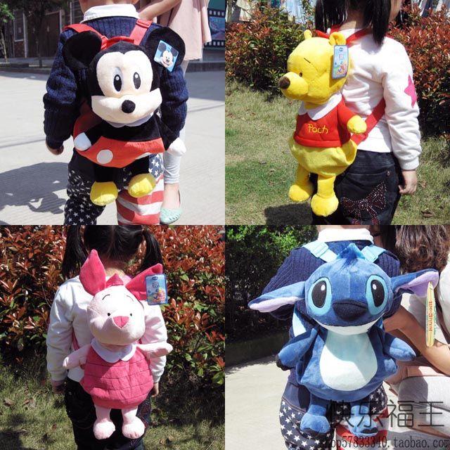 儿童书包 幼儿背包 幼儿园男女童宝宝小书包可爱卡通双肩包|msdalam kategori Toy/bayi/teka-teki/blok bangunan/model, pakej kanak-kanak/Backpack/beg, sekolahnya - dari Buy2taobao.com untuk memberikan perkhidmatan ejen Taobao profesional membeli