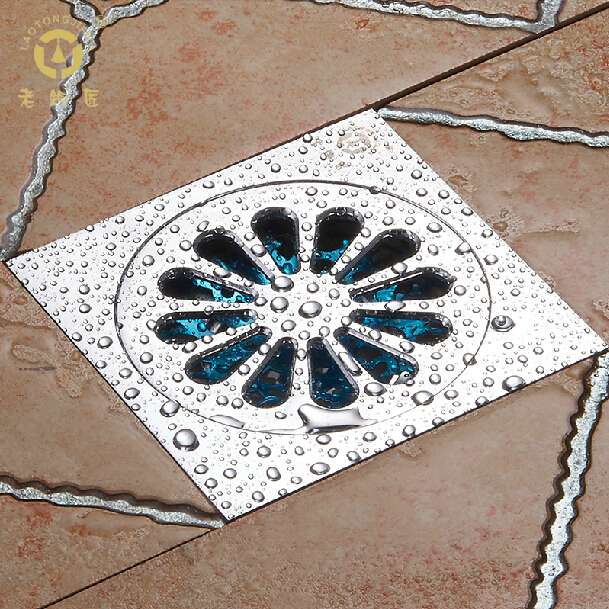 Old coppersmith All copper the floor drain Floor drain cover floor drain Deodorant Stainless Kitchen hygiene the floor drain GD20167in the Decoration main material , Toiletries , Floor drain category - from Buy2taobao.com to provide professional Taobao agent buy service