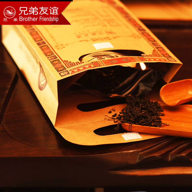 四川雅安藏茶 兄弟友誼茶廠黑茶 特級正品茶葉牛皮袋250g手工藏茶在類目 茶, 黑茶(新), 其它黑茶中 - 來自Buy2taobao.com提供專業的淘寶代購服務