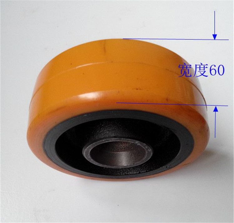 诺力电动叉车轮子堆高车平衡轮辅助轮150X60-47电动叉车轮子配件在类目 五金/工具, 液压/起重工具, 液压工具, 液压装卸车中 - 来自Buy2taobao.com提供专业的淘宝代购服务