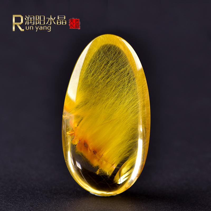 Runyangshi水晶吊坠发晶男女款项坠平安无事牌生日礼物在类目 饰品/流行首饰/时尚饰品新, 项坠/吊坠中 - 来自Buy2taobao.com提供专业的淘宝代购服务