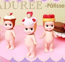 кукла 【Место】Сонни ангел Kewpie х laduree