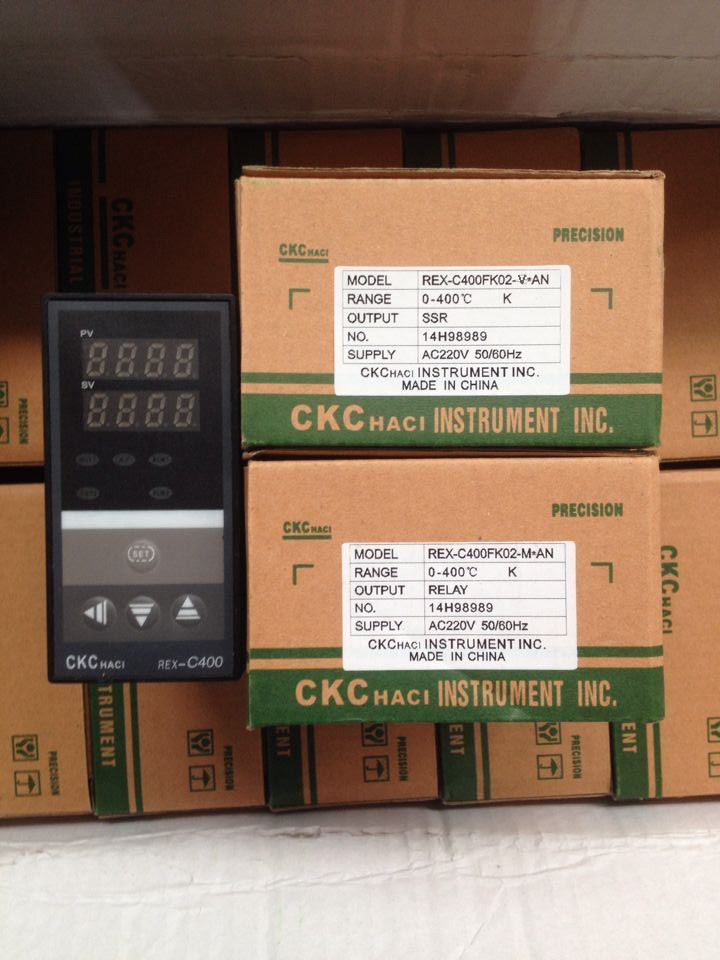 CKCHACI 智能溫控表 REX-C400FK02-M*AN REX-C400FK02-V*AN在類目 五金/工具, 儀器儀表, 溫控儀中 - 來自Buy2taobao.com提供專業的淘寶代購服務