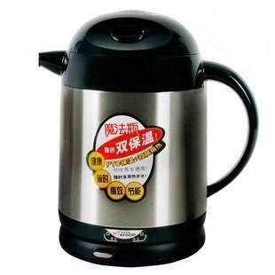 Young America heat preservation Kettle KF-150A/1.5L Stainless steel electric kettle Kettle/Wise potin the Kitchen Appliances , Electric kettle category - from Buy2taobao.com to provide professional Taobao agent buy service