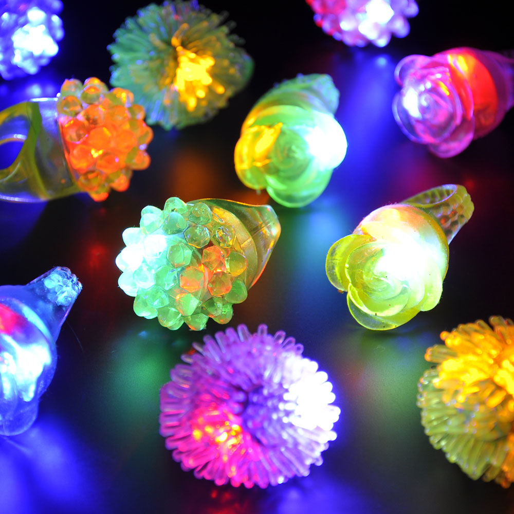 Niceglow A variety of Soft glue Flash Ring Light Wedding celebration Luminous ring bar Diba Christmas Dance propin the Festive supplies/Gift , Christmas Supplies/Gift/Adornment , Christmas Gifts category - from Buy2taobao.com to provide professional Taobao agent buy service