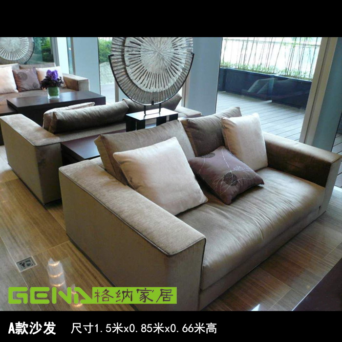 格纳家居高端定制酒店餐厅组合沙发单双人网咖甜品奶茶餐厅卡座在类目 商业/办公家具, 餐饮/烘焙家具, 沙发中 - 来自Buy2taobao.com提供专业的淘宝代购服务