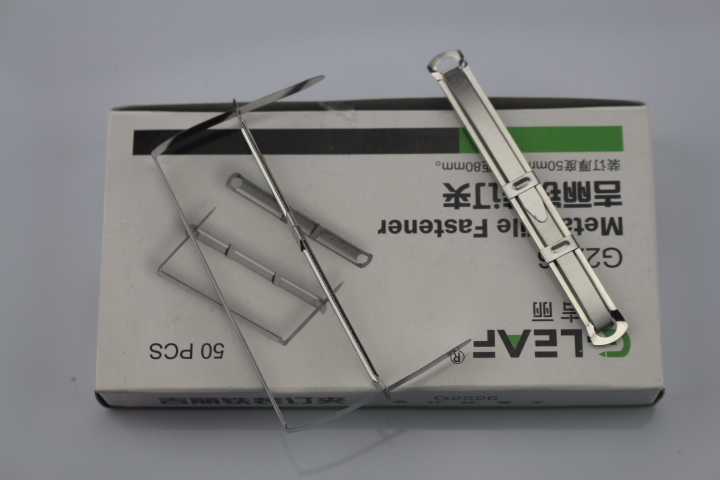 吉丽铁装订夹 G2226 50套/盒 打孔装订夹 2孔装订夹 打孔夹|msdalam kategori Kamus elektronik/buku kertas elektronik/alat tulis, Tulis lain-lain - dari Buy2taobao.com untuk memberikan perkhidmatan ejen Taobao profesional membeli