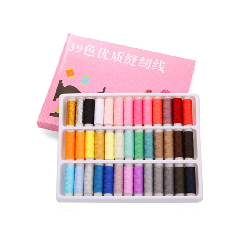 39色家用缝纫线 DIY手工线 缝纫小线缝纫机专用线|ruв категории начало ежедневно, бытовой аппаратные средства, швейная аксессуары - от Buy2taobao.com для оказания профессиональной услуги покупки агента Taobao