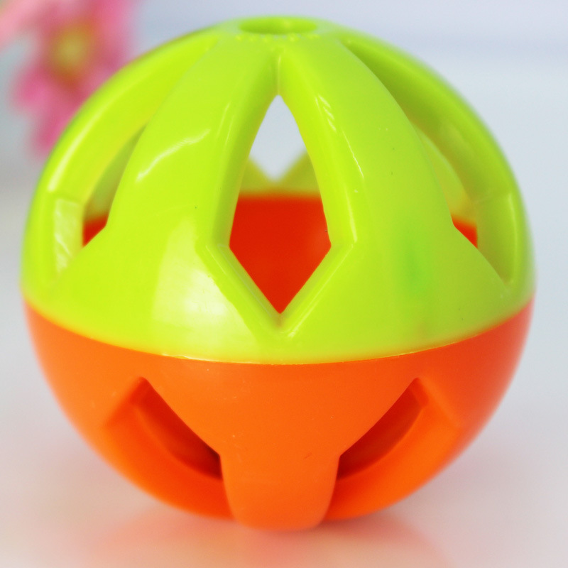 Multicolored Sense Early education Puzzle interest Jingle baby Grasping the ball baby Rattles 0-1 year 5.5cmin the Toy/Childs/Puzzle/Building block/Model , Outdoor sports/Leisure/Traditional toys , Other outdoor recreation Toys category - from Buy2taobao.com to provide professional Taobao agent buy service