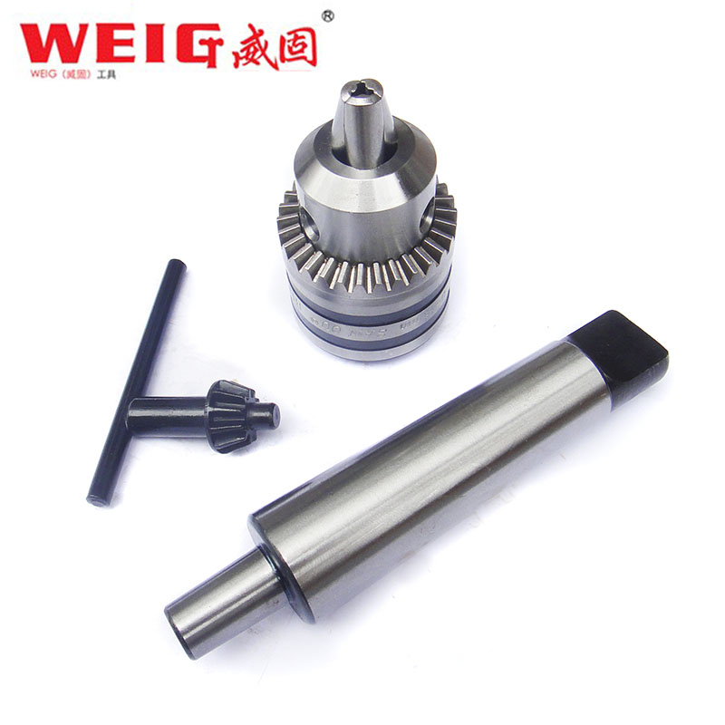 Magnetic pedestal drill fittings 3-16MM Drill chuck Morse Drill chuck Connecting rod fixture drill hole singlein the Hardware/Tool , Power Tools , Other electric tools category - from Buy2taobao.com to provide professional Taobao agent buy service
