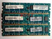 品牌记忆科技，ddr28002g台式机内存，ramaxel2gb议价