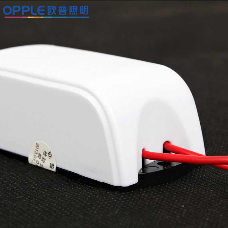 歐普照明射燈變壓器 220v轉12V電子變壓器DB-601經濟型鹵素燈杯用在類目 家裝主材, 燈具燈飾, 燈具配件中 - 來自Buy2taobao.com提供專業的淘寶代購服務