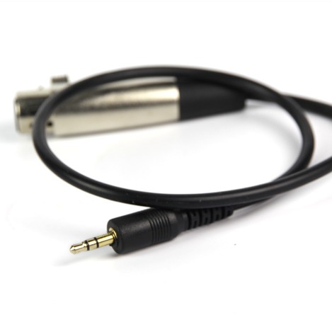 单反麦克风话筒音频线 3.5转卡侬头 XLR转MIC 3.5接口 0.5米|ruв категории видео электрических приборов, видео бытовой арматура, катанки - от Buy2taobao.com для оказания профессиональной услуги покупки агента Taobao
